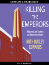 Killing the Emperors (MP3): Robert Amiss Series, Book 12